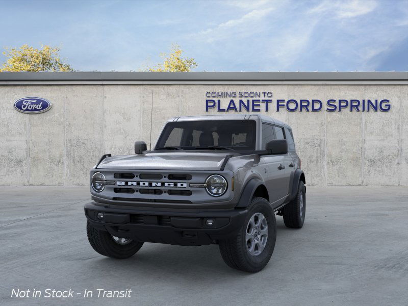 new 2024 Ford Bronco car