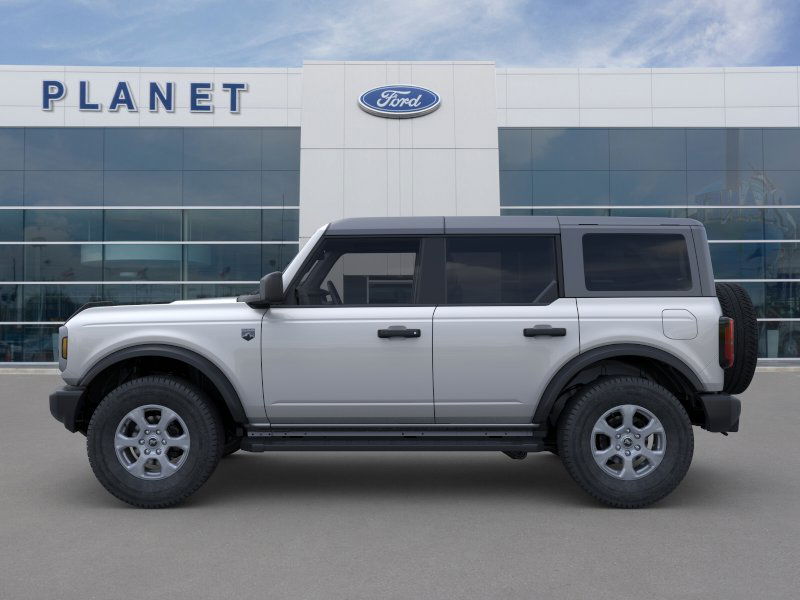 new 2024 Ford Bronco car, priced at $49,480