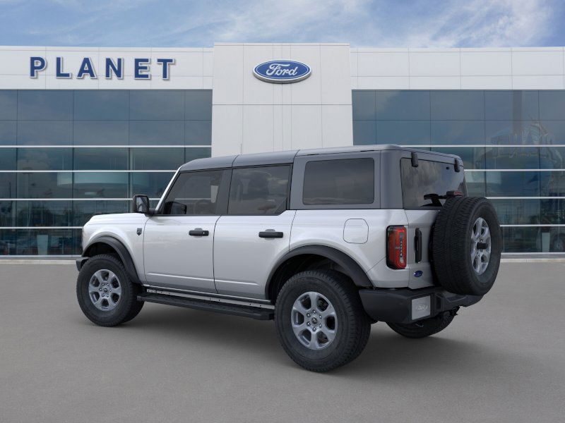 new 2024 Ford Bronco car, priced at $49,480