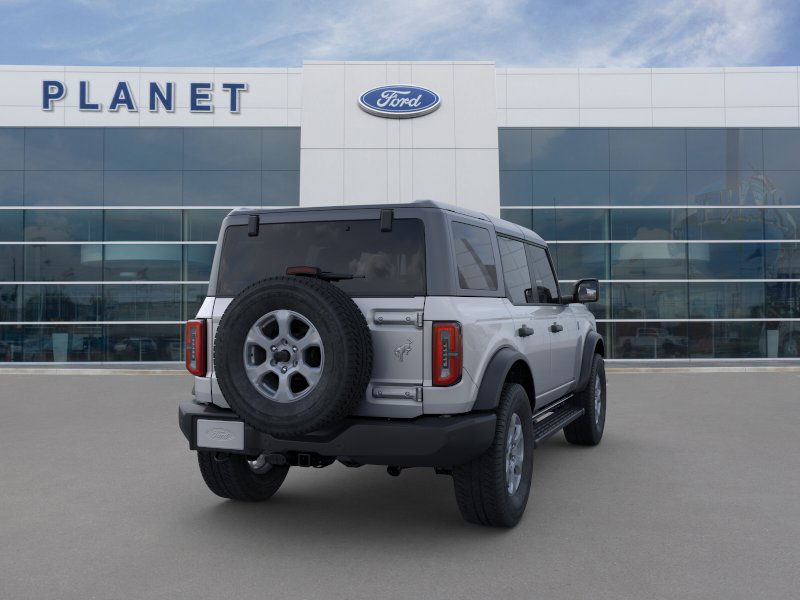 new 2024 Ford Bronco car, priced at $49,480