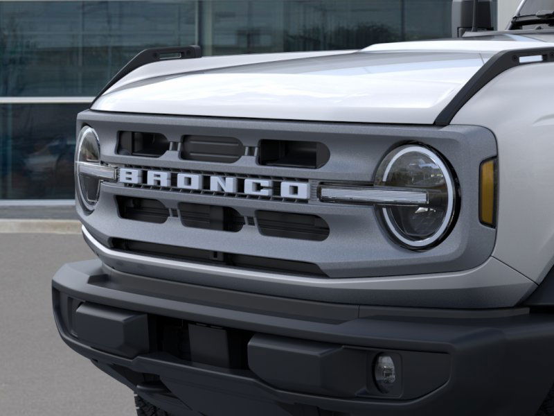 new 2024 Ford Bronco car, priced at $49,480