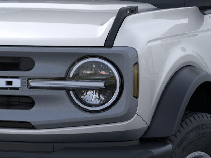 new 2024 Ford Bronco car, priced at $49,480