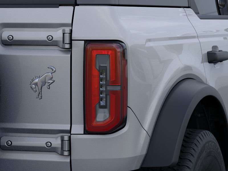 new 2024 Ford Bronco car, priced at $49,480