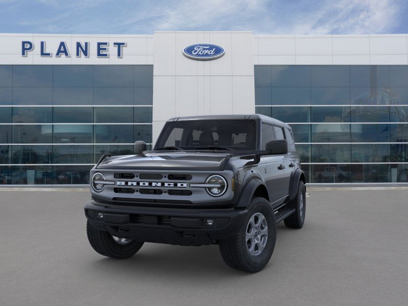 new 2024 Ford Bronco car, priced at $49,480