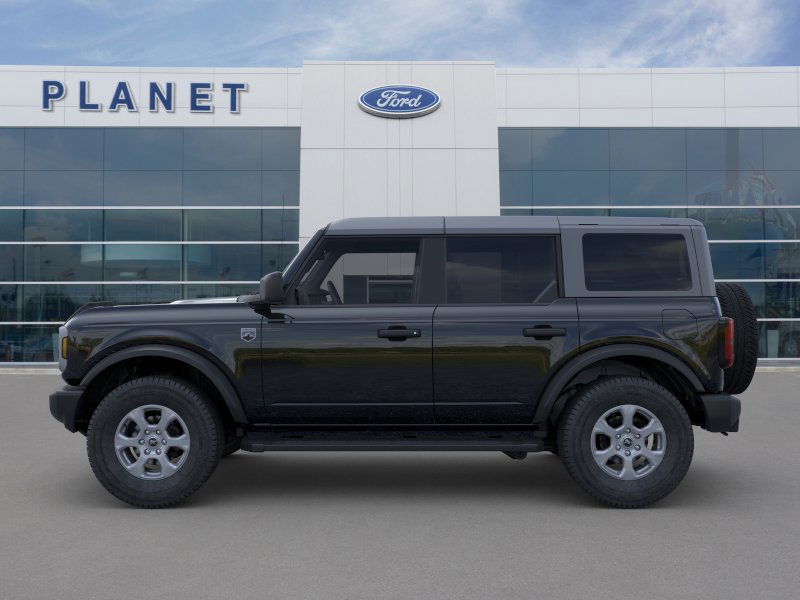 new 2024 Ford Bronco car, priced at $49,480