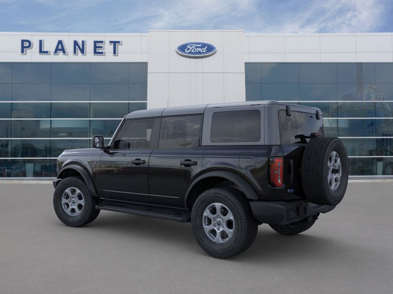 new 2024 Ford Bronco car, priced at $49,480