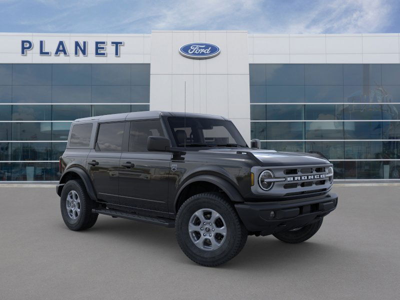 new 2024 Ford Bronco car, priced at $49,480