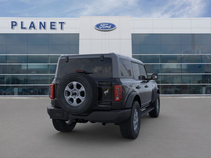 new 2024 Ford Bronco car, priced at $49,480