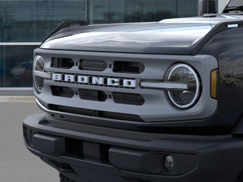 new 2024 Ford Bronco car, priced at $49,480