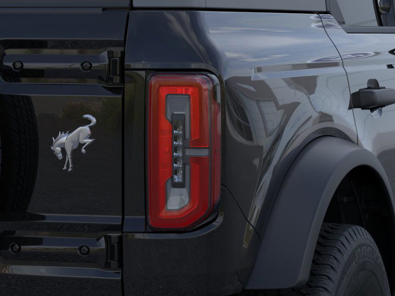 new 2024 Ford Bronco car, priced at $49,480