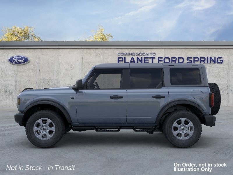 new 2024 Ford Bronco car