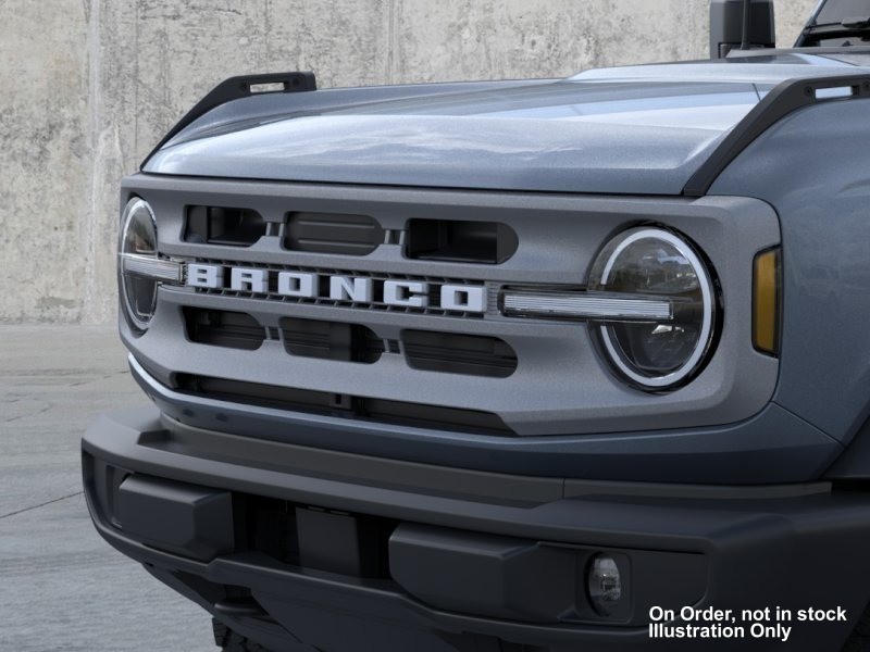 new 2024 Ford Bronco car