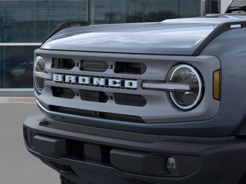 new 2024 Ford Bronco car, priced at $50,475