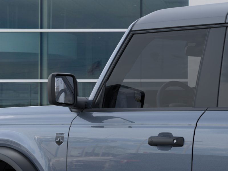 new 2024 Ford Bronco car, priced at $50,475