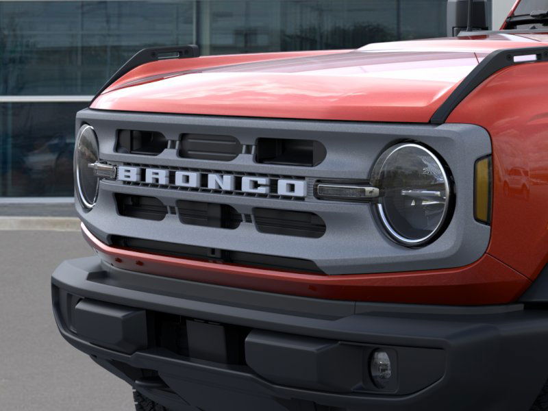 new 2024 Ford Bronco car, priced at $47,595