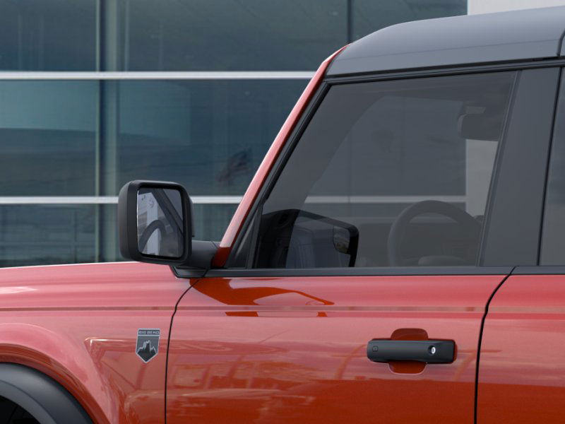 new 2024 Ford Bronco car, priced at $47,595