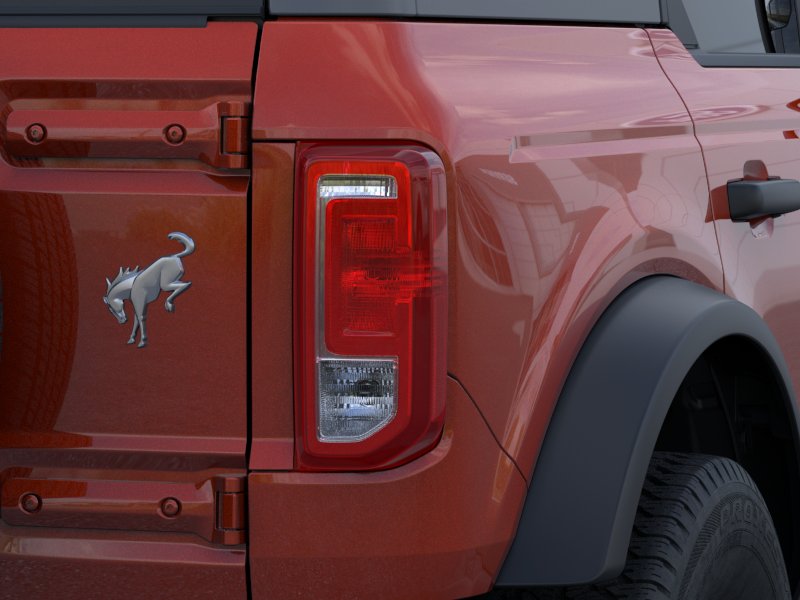 new 2024 Ford Bronco car, priced at $47,595