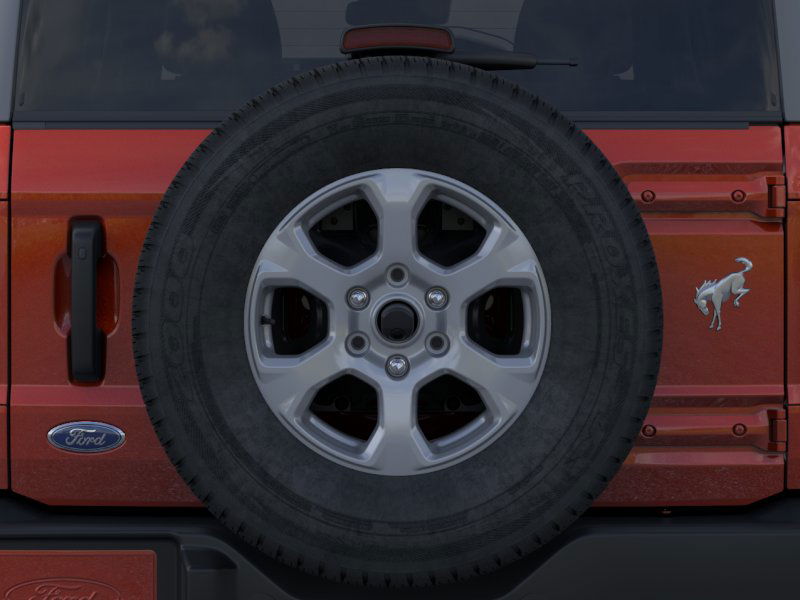 new 2024 Ford Bronco car, priced at $47,595