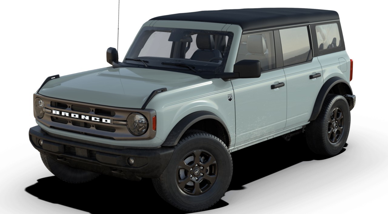 new 2024 Ford Bronco car