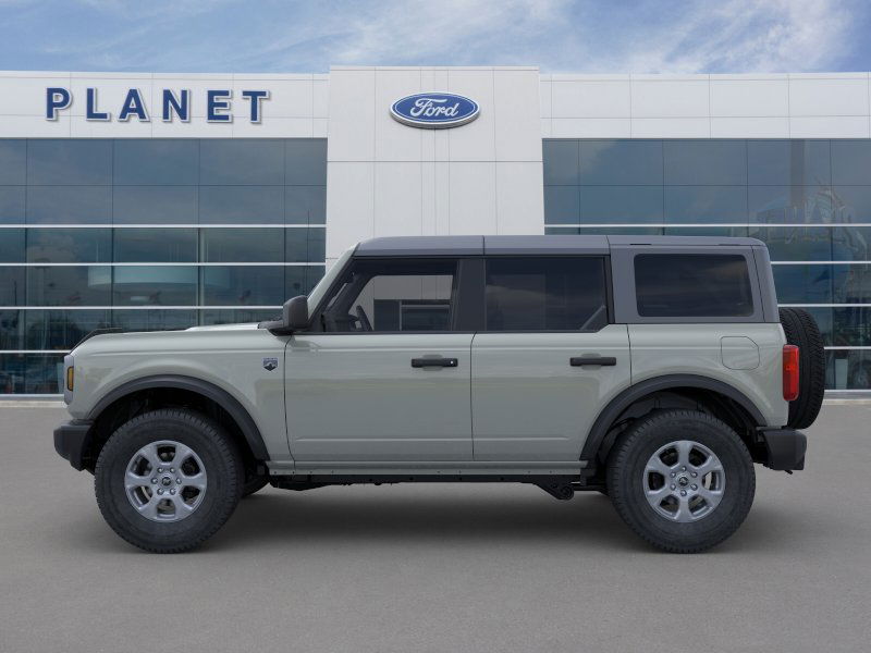 new 2024 Ford Bronco car, priced at $47,395