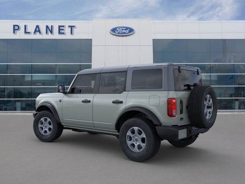 new 2024 Ford Bronco car, priced at $47,395