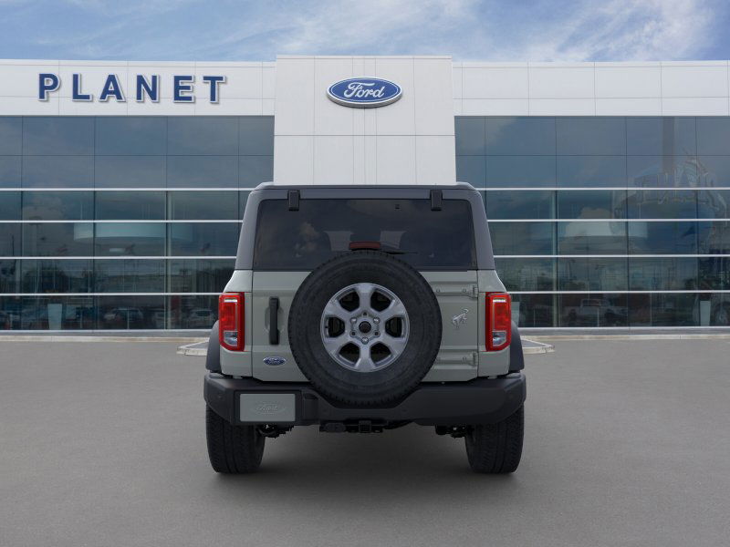 new 2024 Ford Bronco car, priced at $47,395