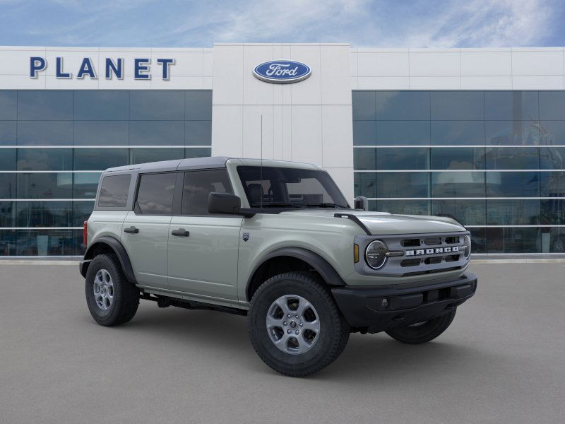 new 2024 Ford Bronco car, priced at $47,395