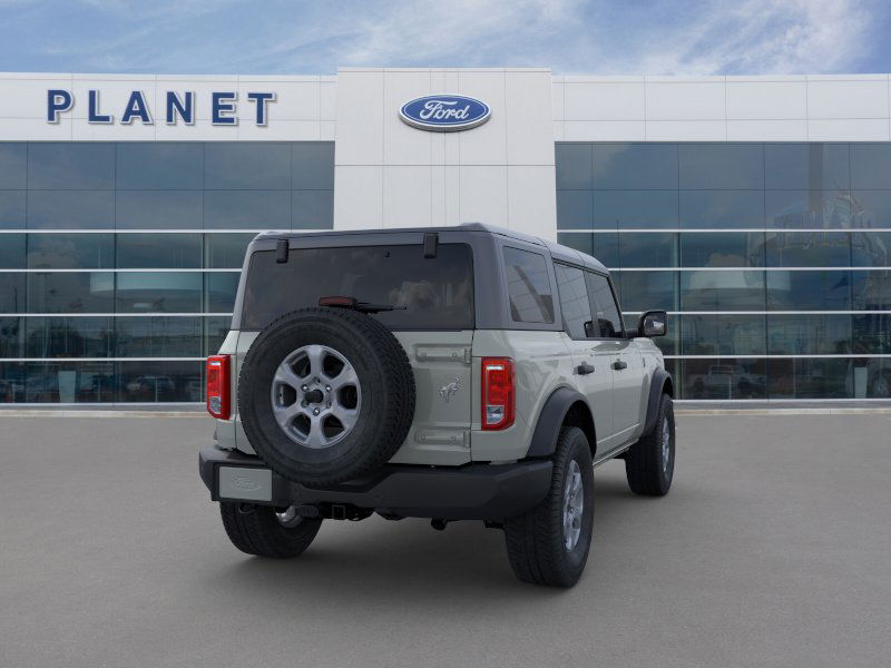 new 2024 Ford Bronco car, priced at $47,395