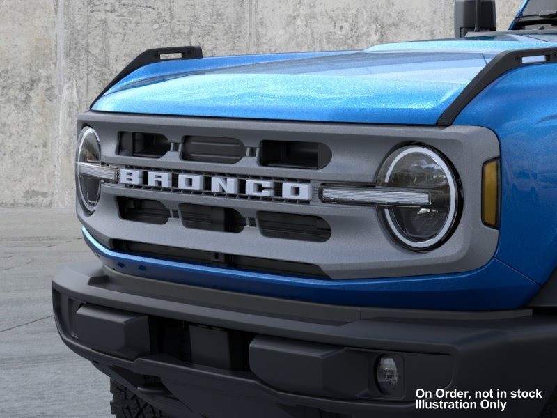 new 2024 Ford Bronco car