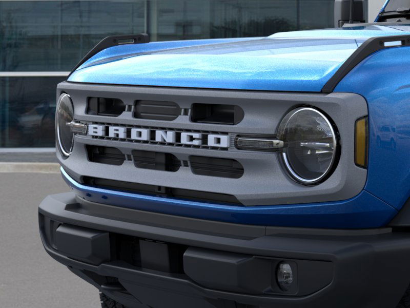 new 2024 Ford Bronco car, priced at $47,395