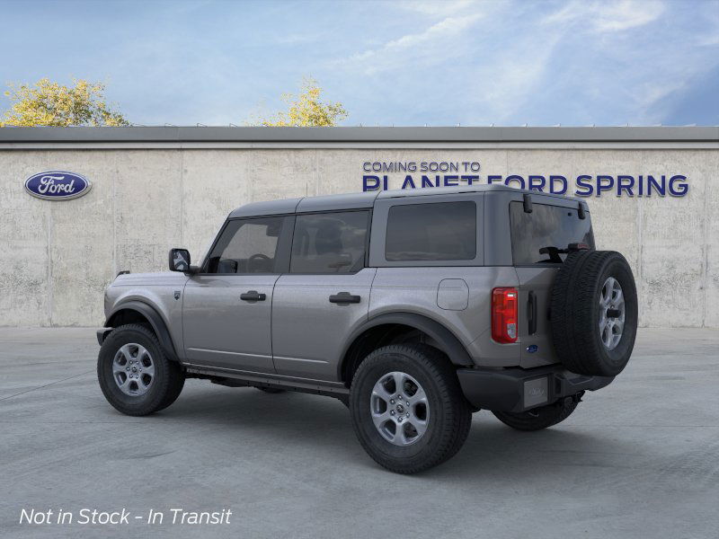 new 2024 Ford Bronco car