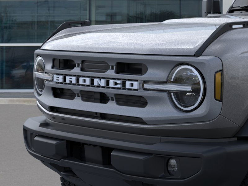 new 2024 Ford Bronco car, priced at $49,480