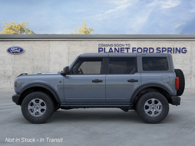 new 2024 Ford Bronco car