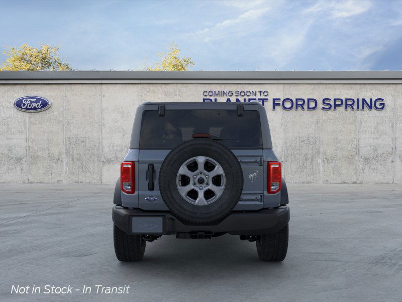 new 2024 Ford Bronco car