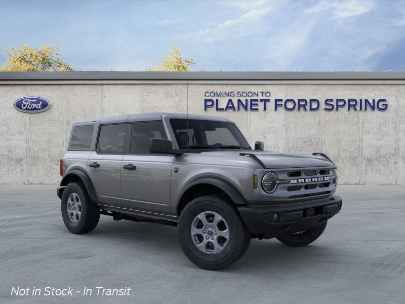 new 2024 Ford Bronco car