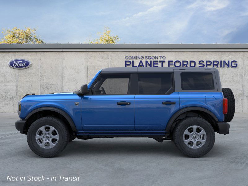 new 2024 Ford Bronco car