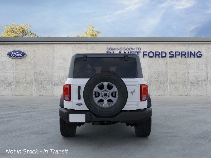 new 2024 Ford Bronco car