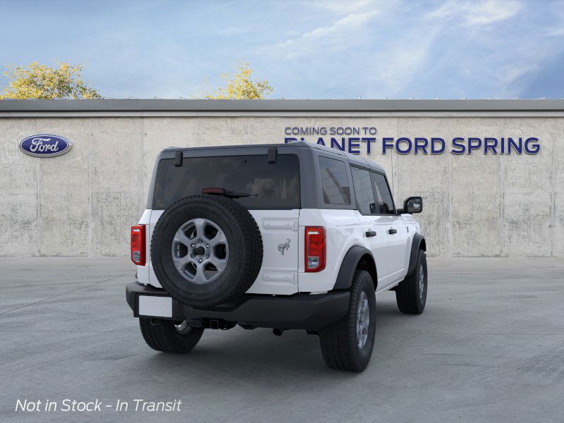 new 2024 Ford Bronco car