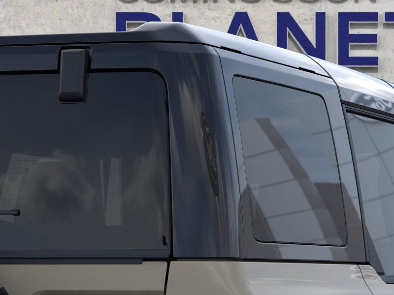 new 2025 Ford Bronco car