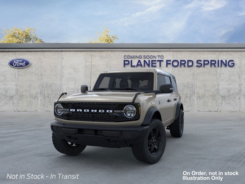 new 2025 Ford Bronco car