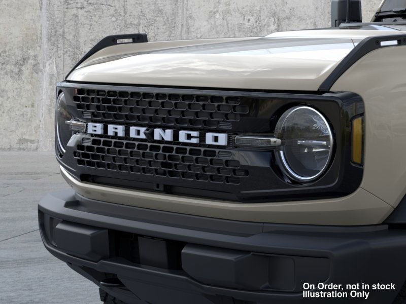 new 2025 Ford Bronco car