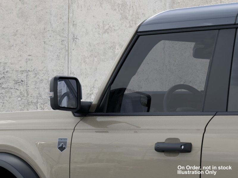 new 2025 Ford Bronco car