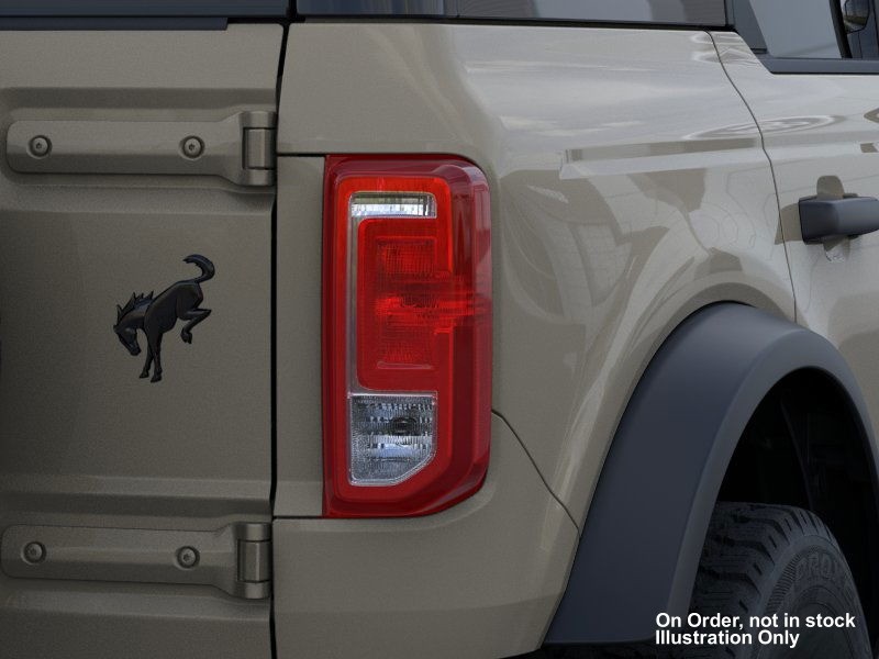 new 2025 Ford Bronco car