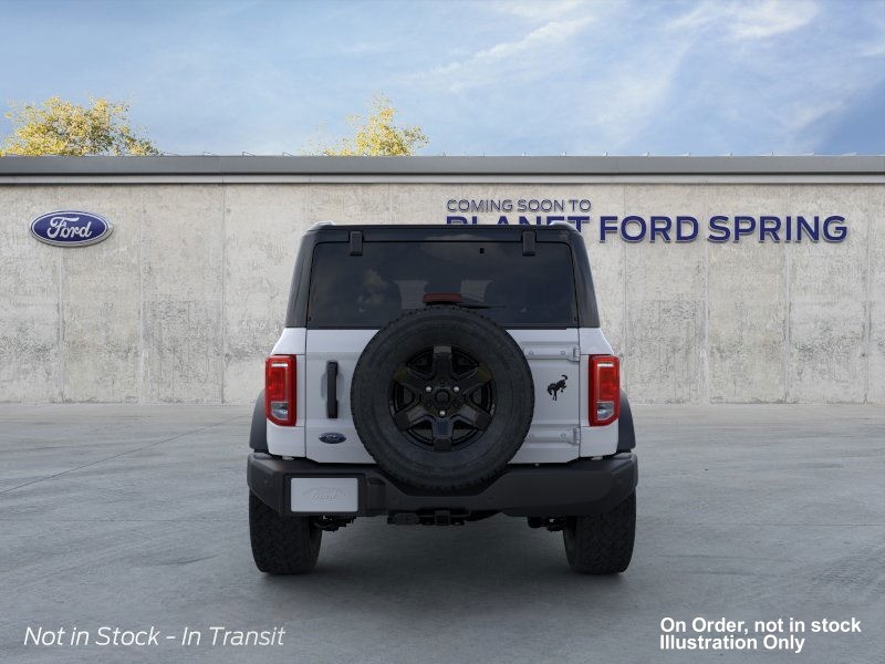 new 2025 Ford Bronco car