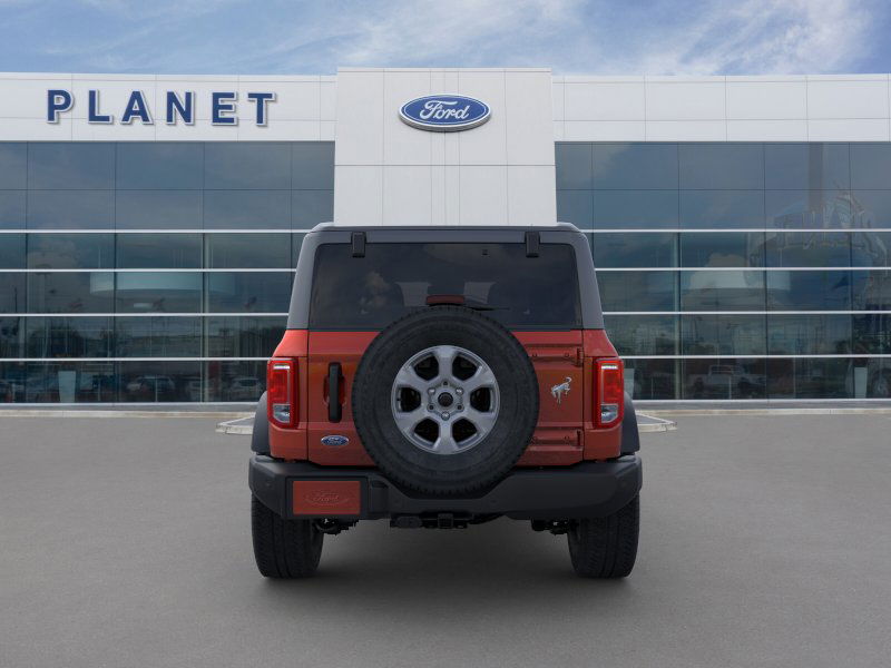 new 2024 Ford Bronco car