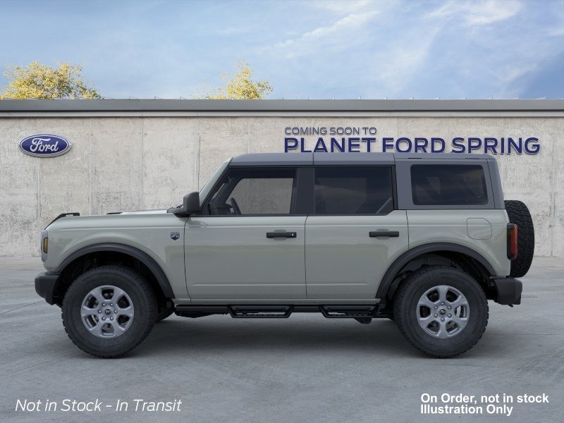 new 2024 Ford Bronco car