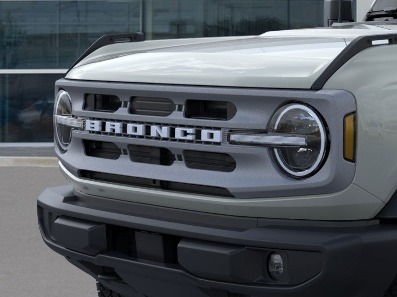 new 2024 Ford Bronco car, priced at $49,775