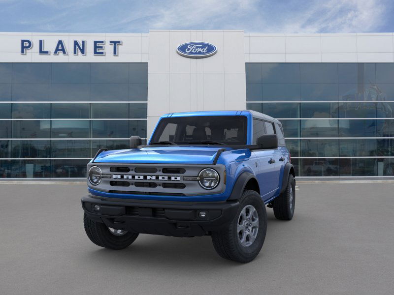 new 2024 Ford Bronco car, priced at $47,395