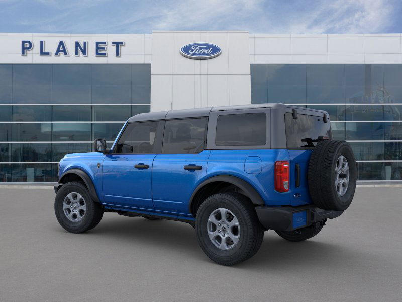 new 2024 Ford Bronco car, priced at $47,395