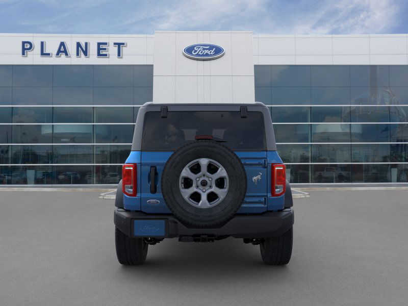 new 2024 Ford Bronco car, priced at $47,395